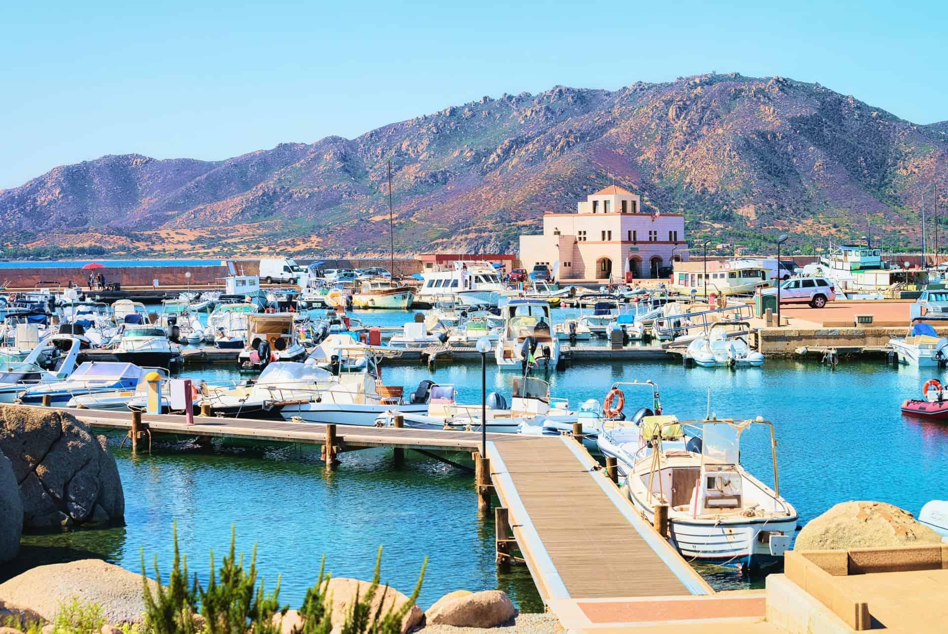 Villasimius que faire en sardaigne