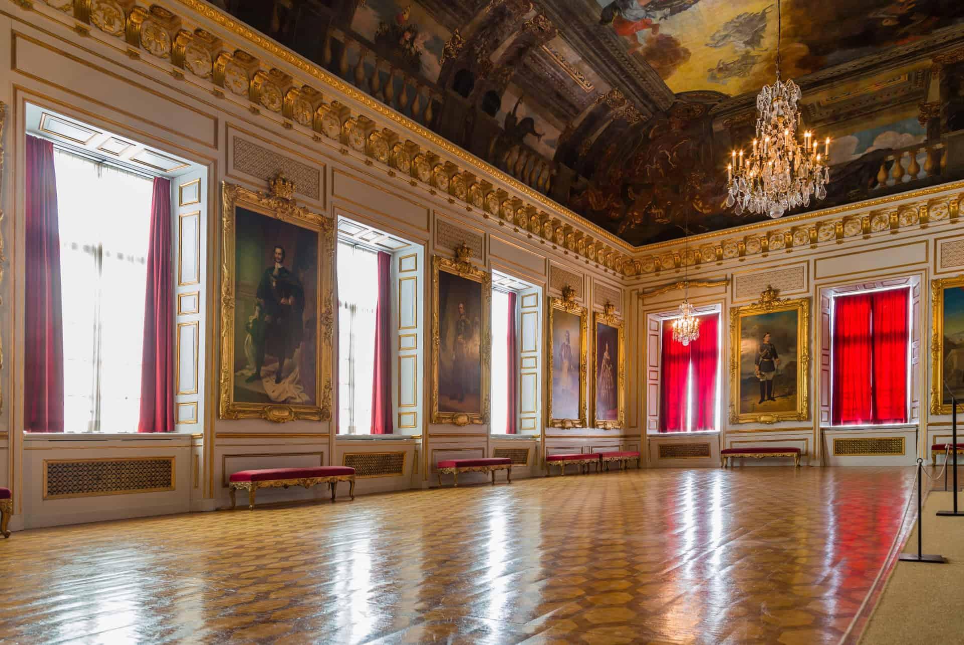 Drottningholm Palace