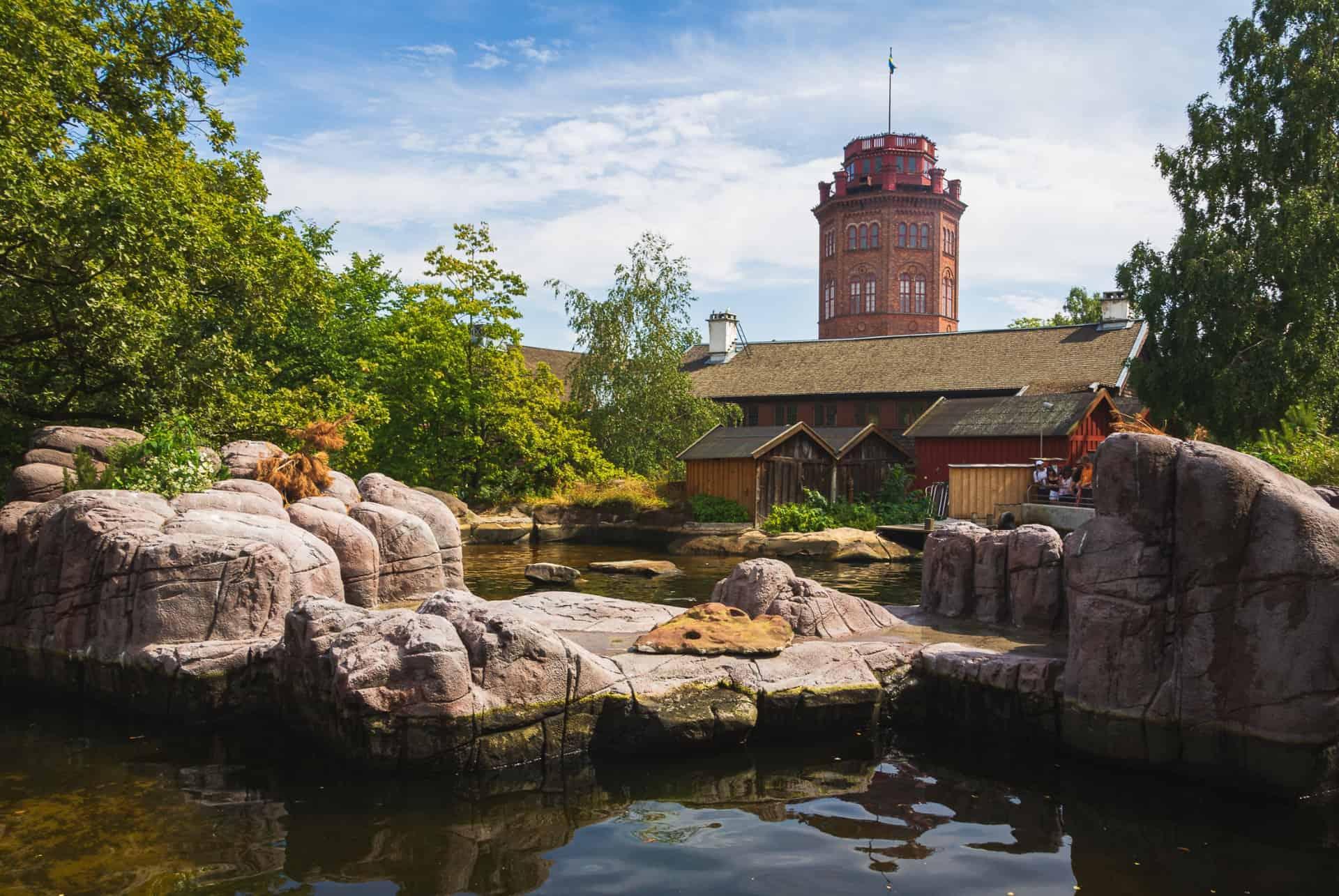 Skansen Museum