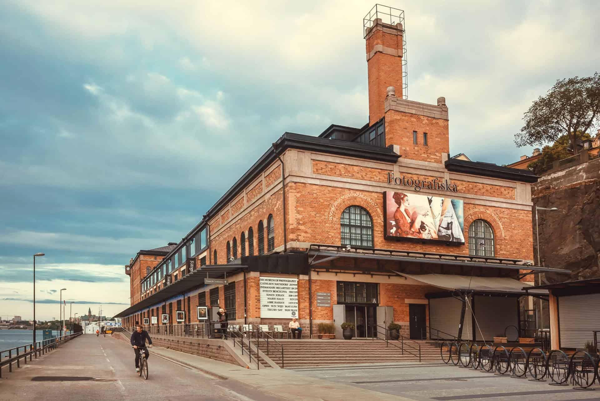 Fotografiska Museum Stockholm