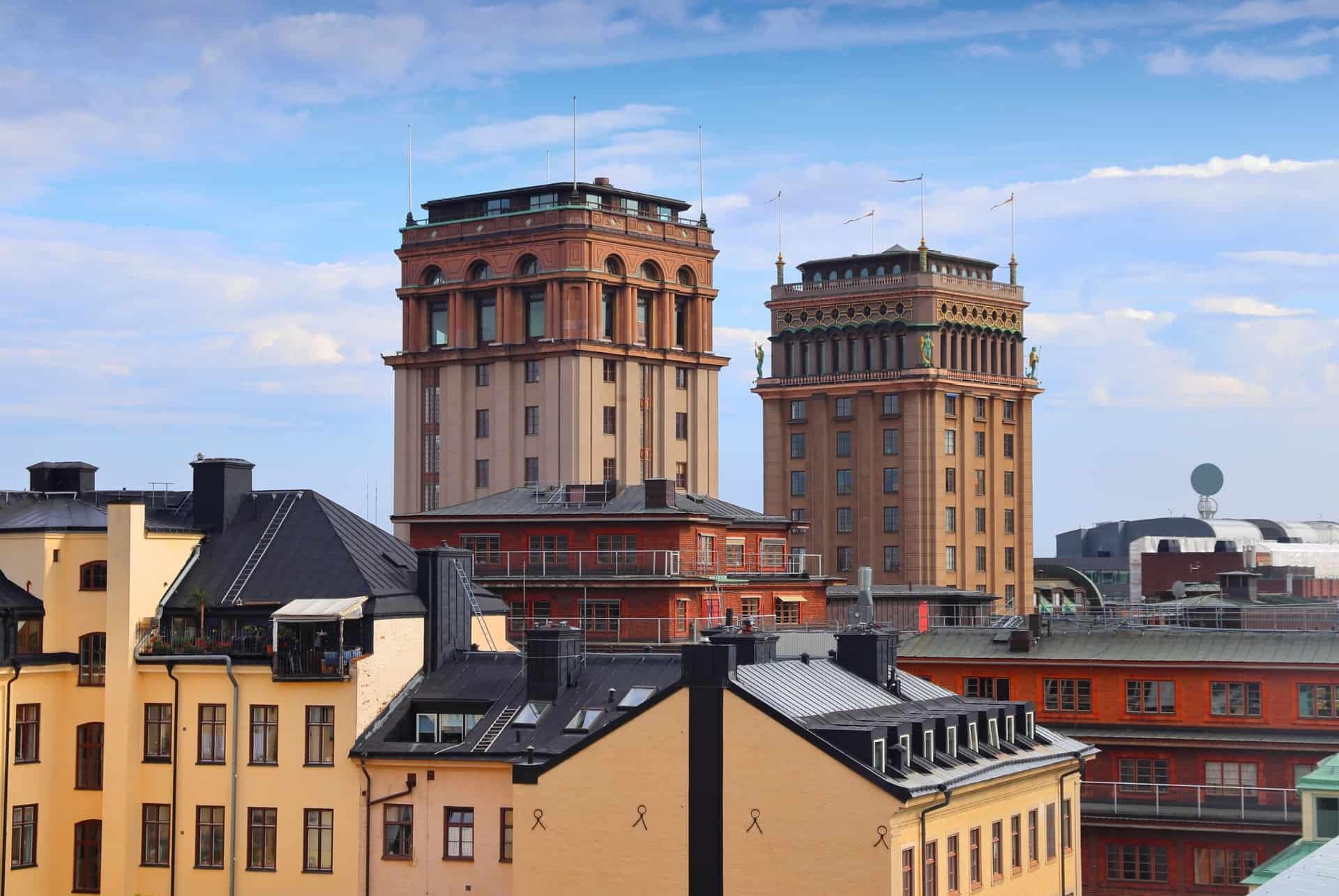 Things to do in Norrmalm Stockholm