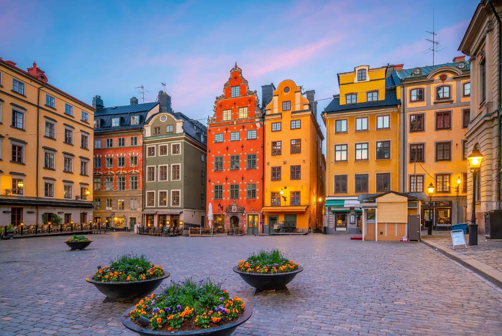 Things to do in Gamla Stan Stockholm