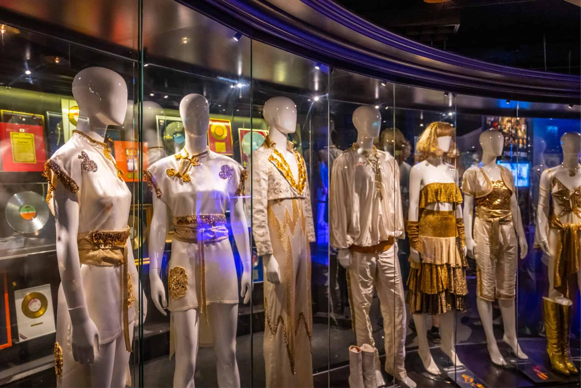 Things to do at the ABBA Museum