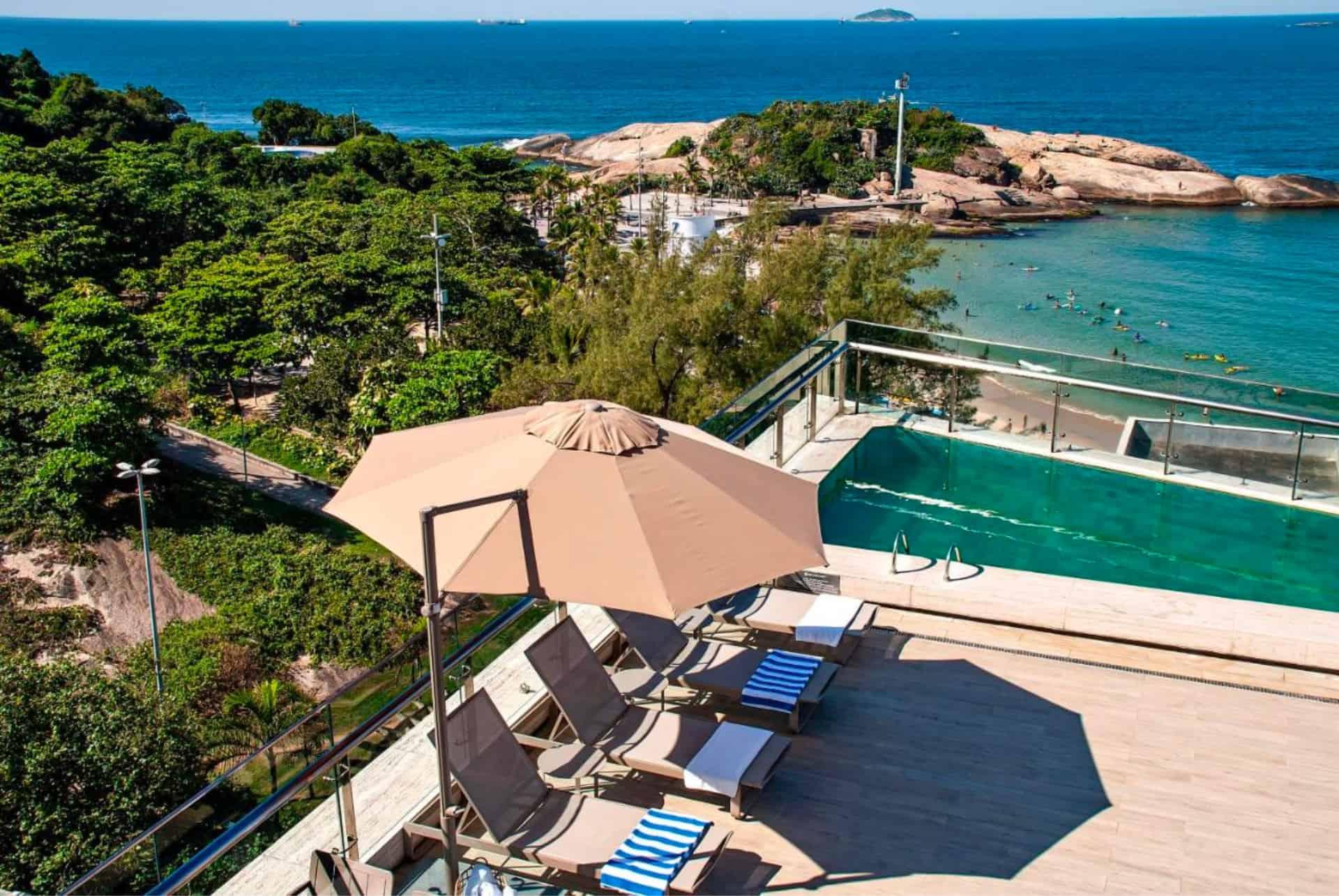 arena ipanema hotel
