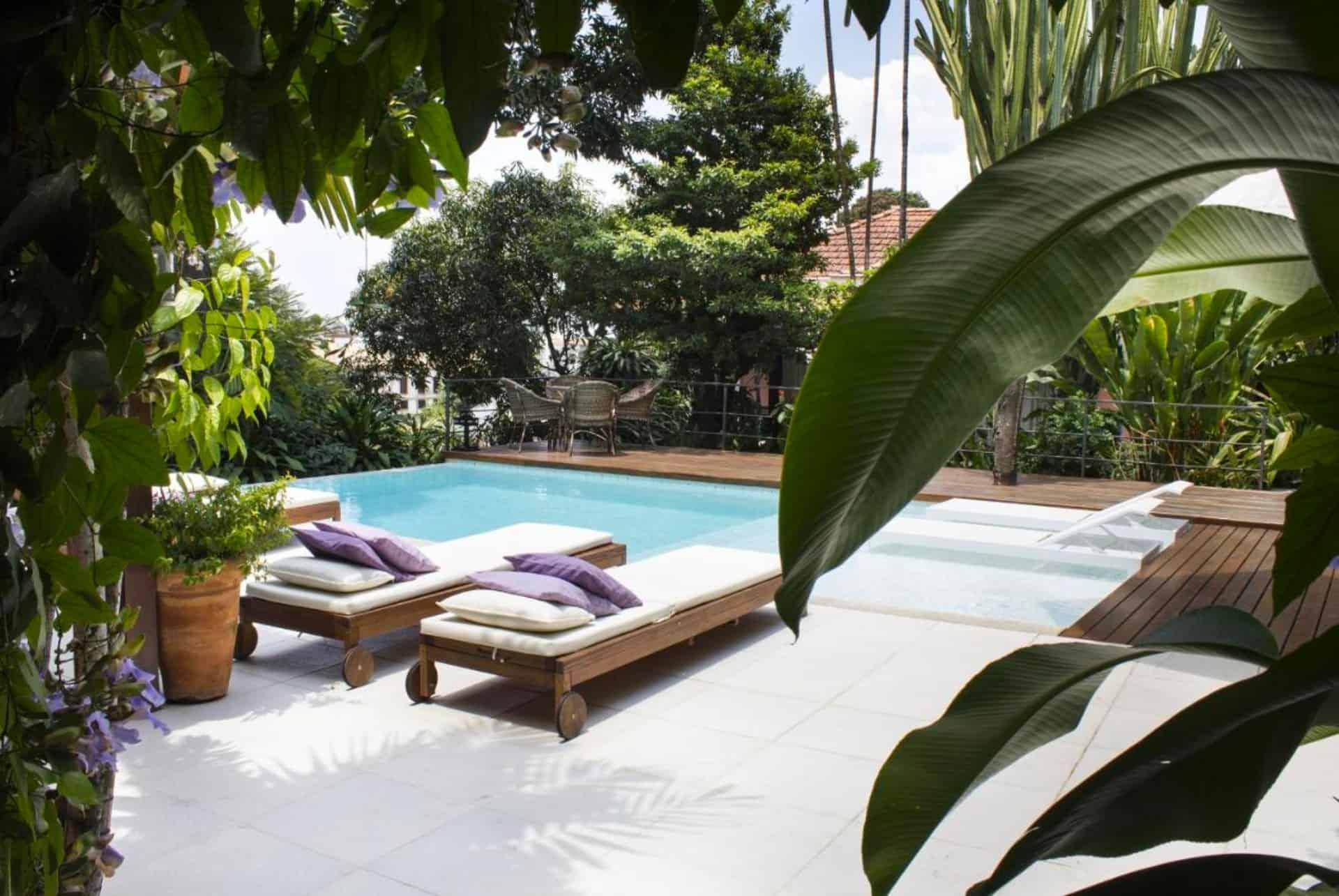 where to stay in rio casa geranio