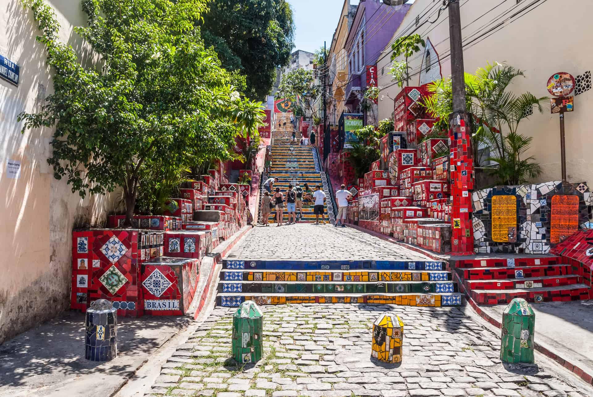 lapa where to sleep in rio