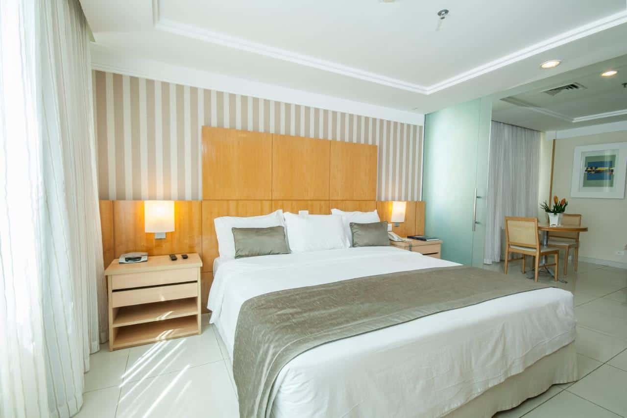 where to stay in rio astoria palace hotel