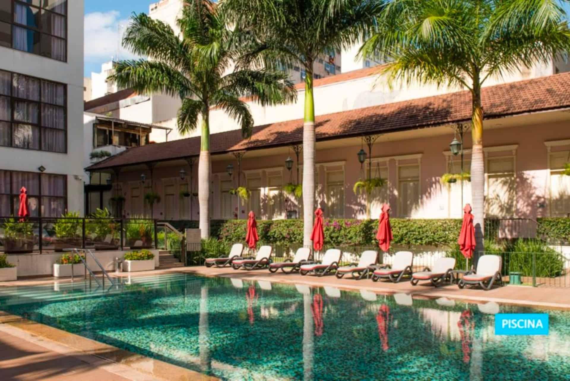 vila gale hotel rio