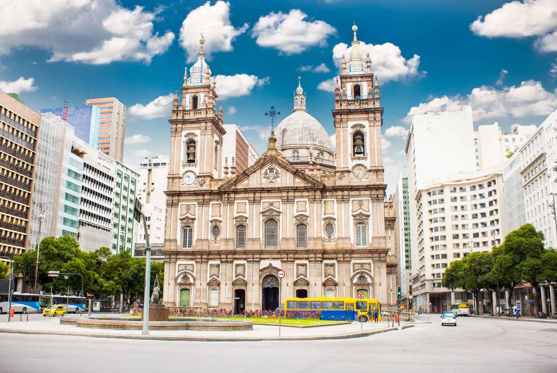 historic center of rio