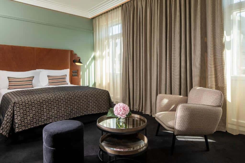 grande ile room