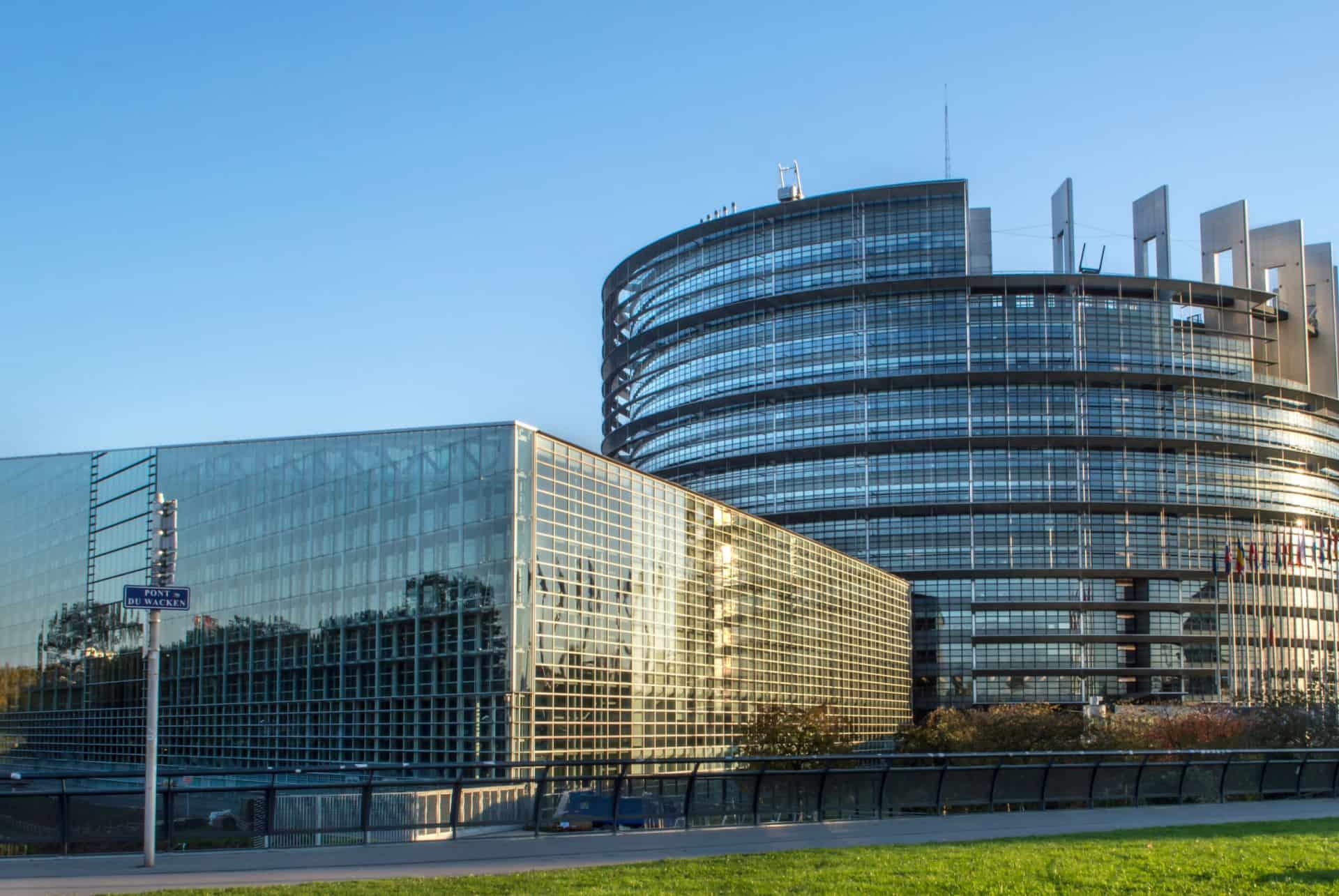where to sleep in strasbourg european parliament
