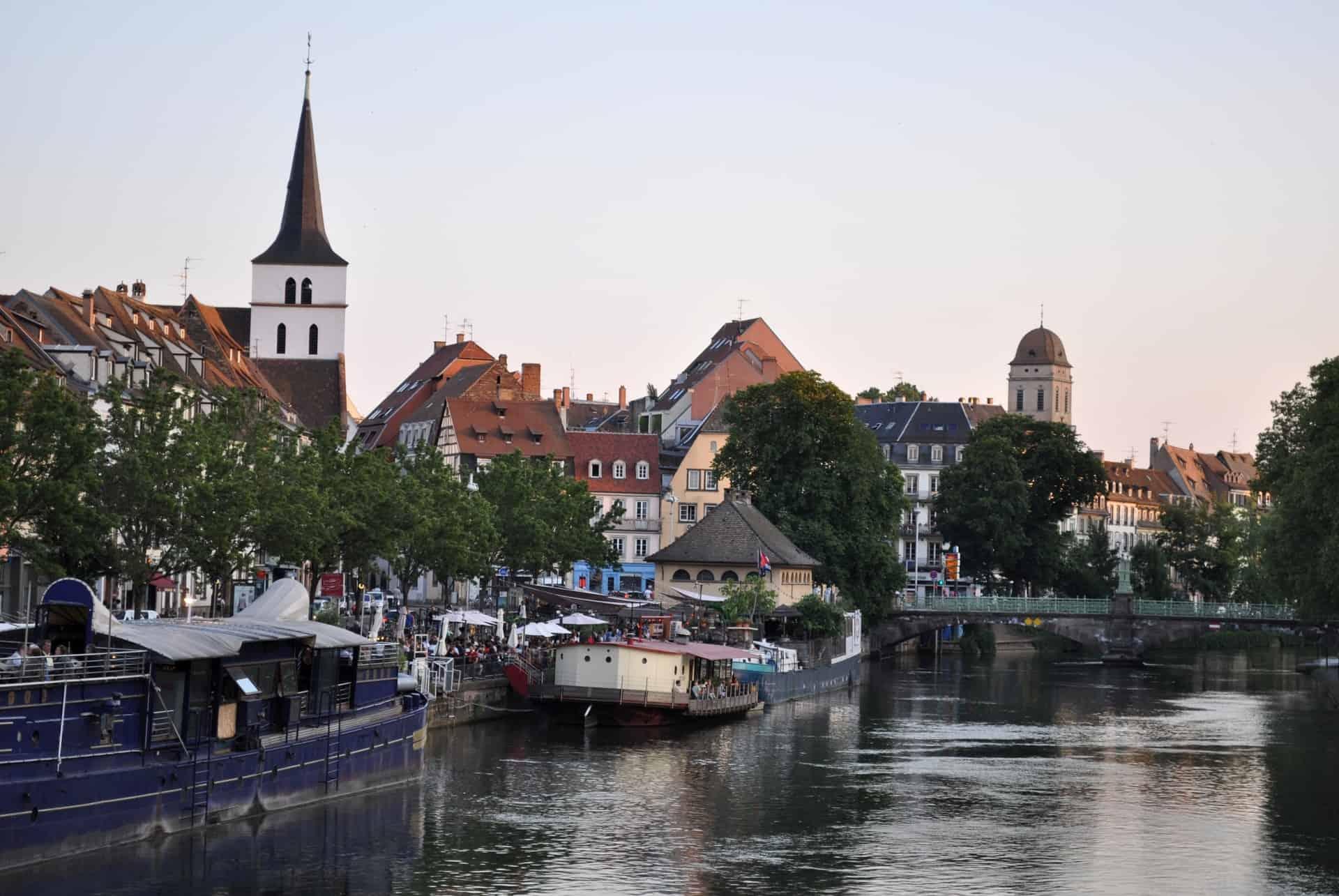 where to sleep in strasbourg krutenau