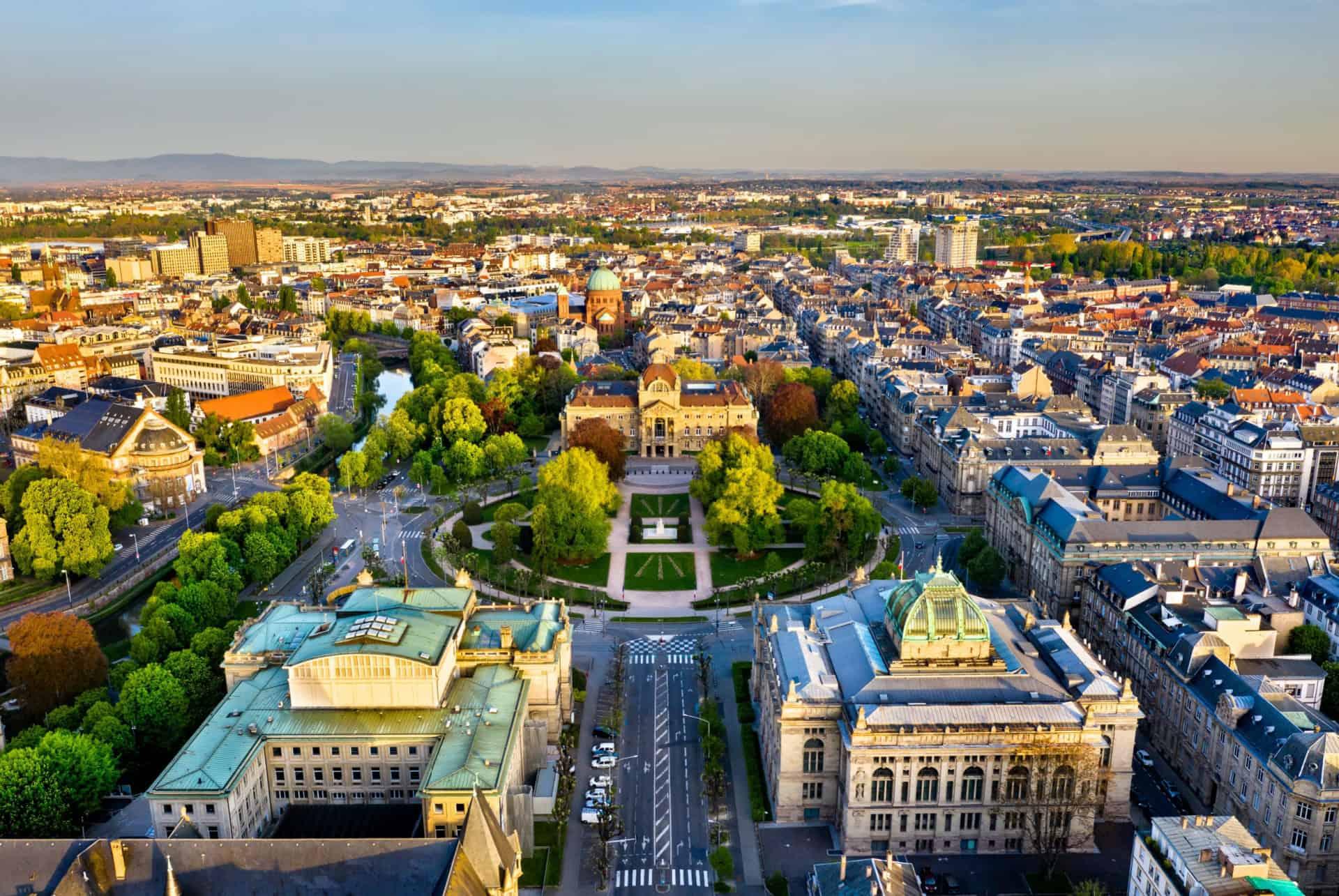 where to sleep in strasbourg
