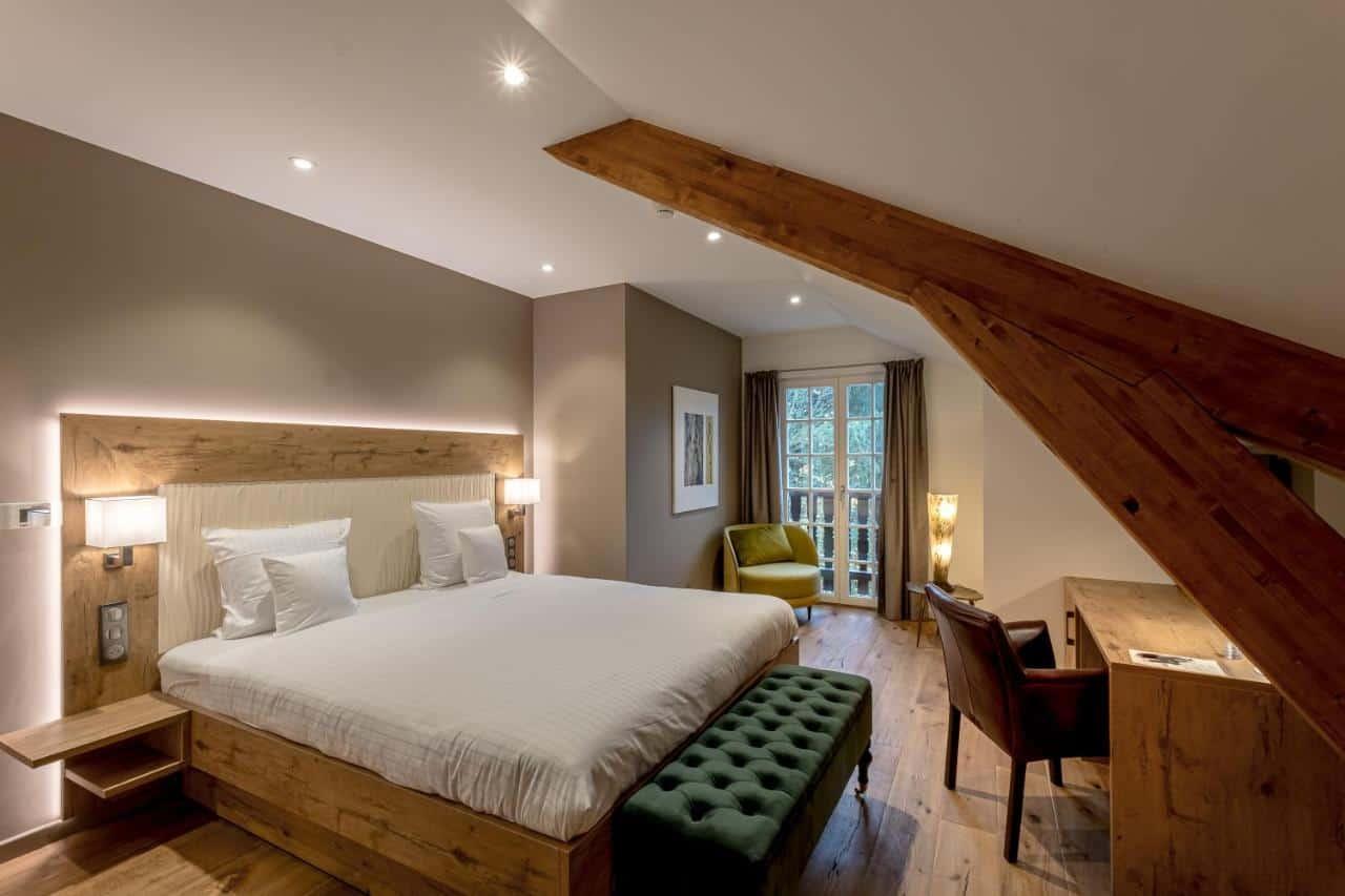 where to sleep in strasbourg robertsau room