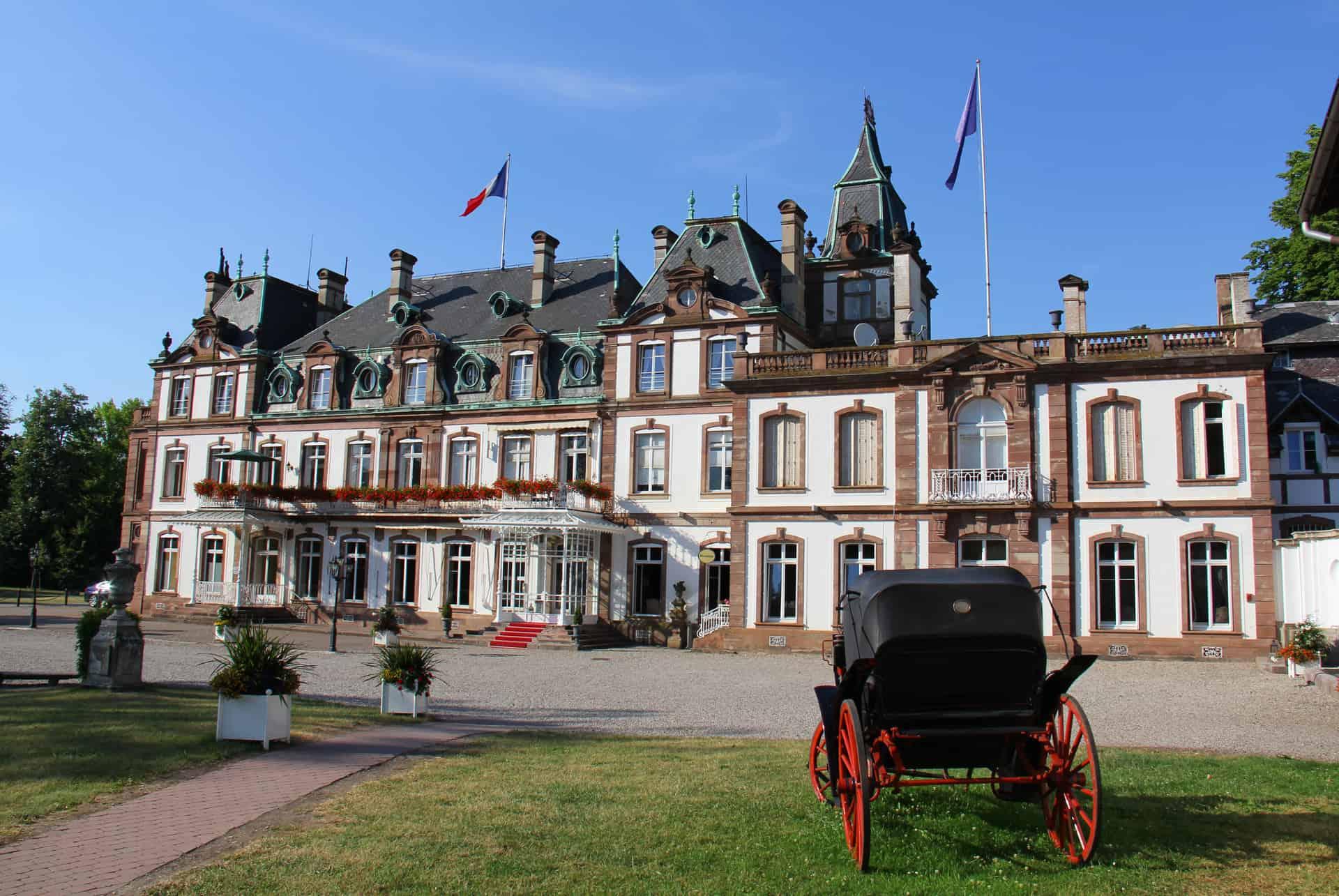 where to sleep in strasbourg robertsau