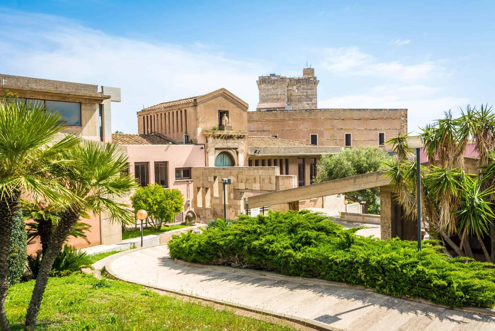 archaeological museum cagliari