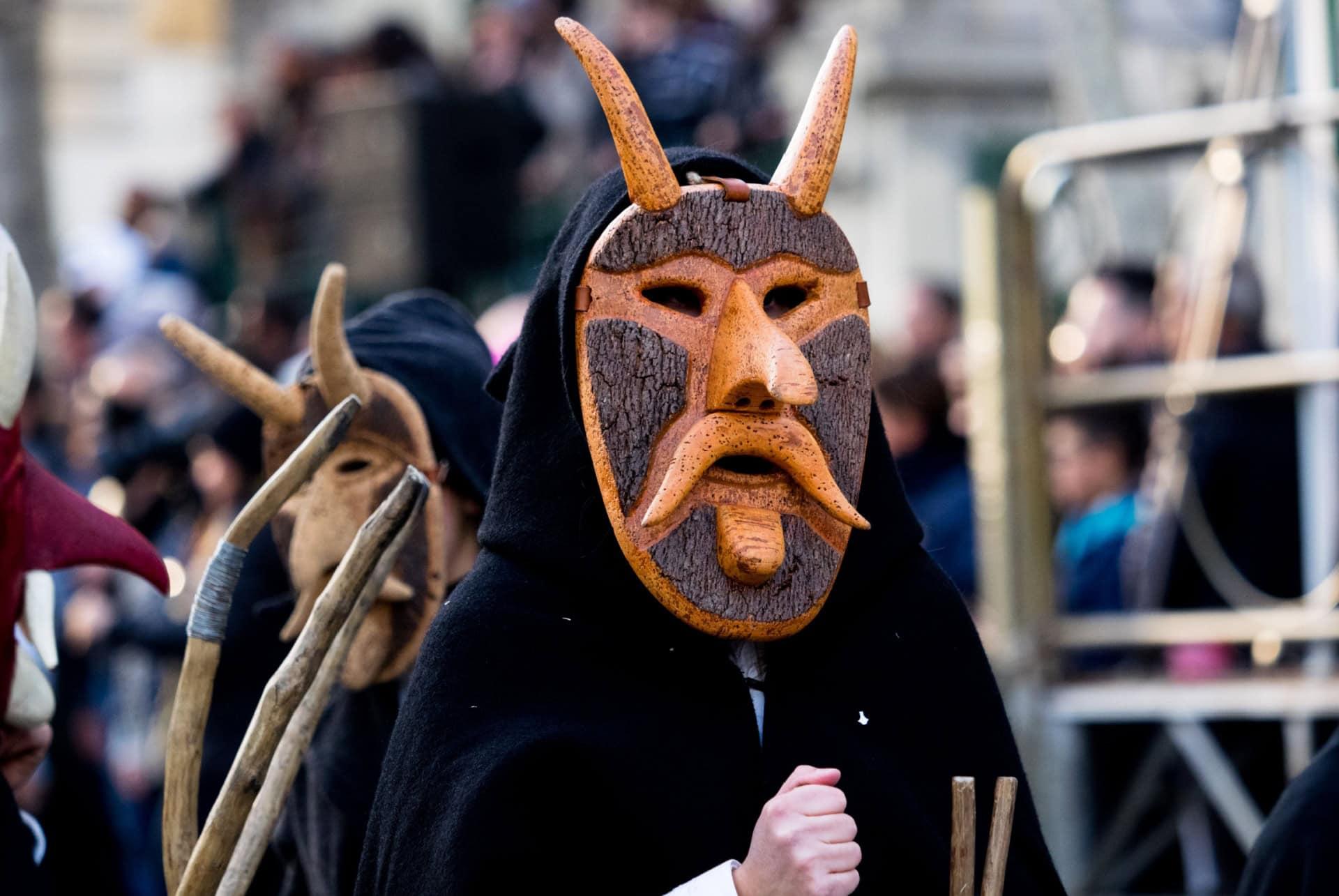 sardinian carnival