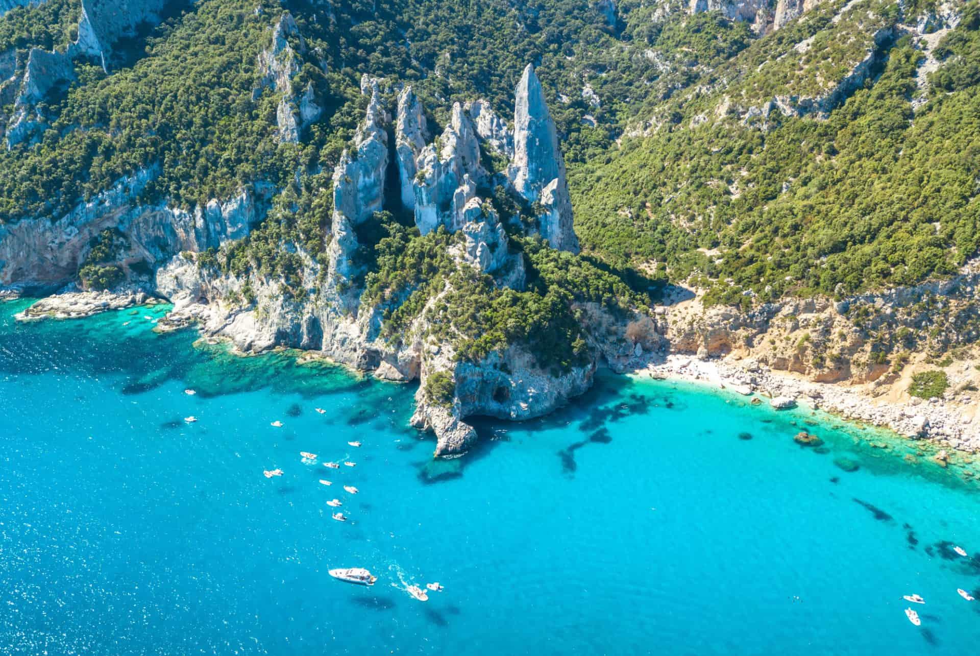 what to do in sardinia golfo orosei