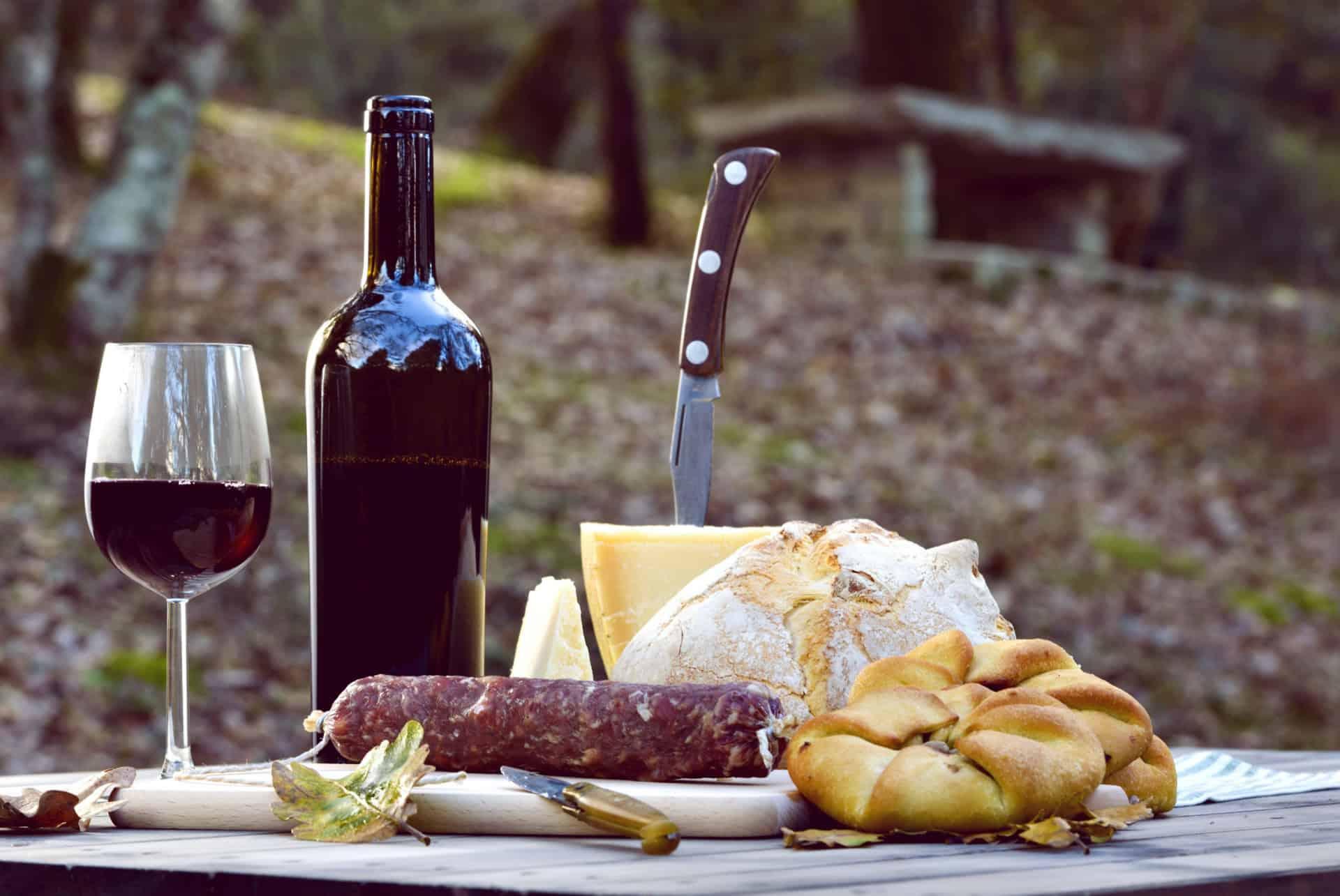 sardinian gastronomy