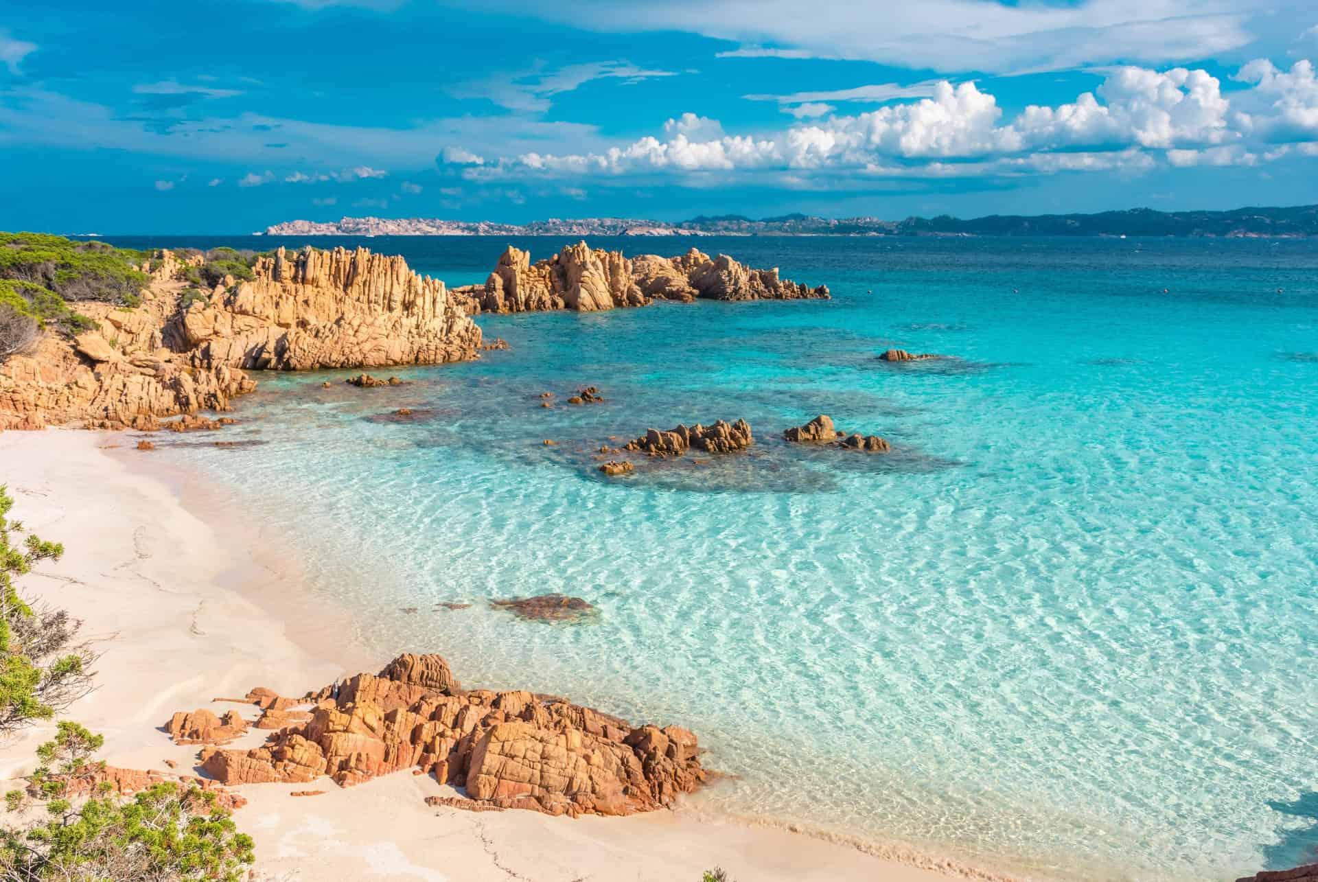 la maddalena archipelago