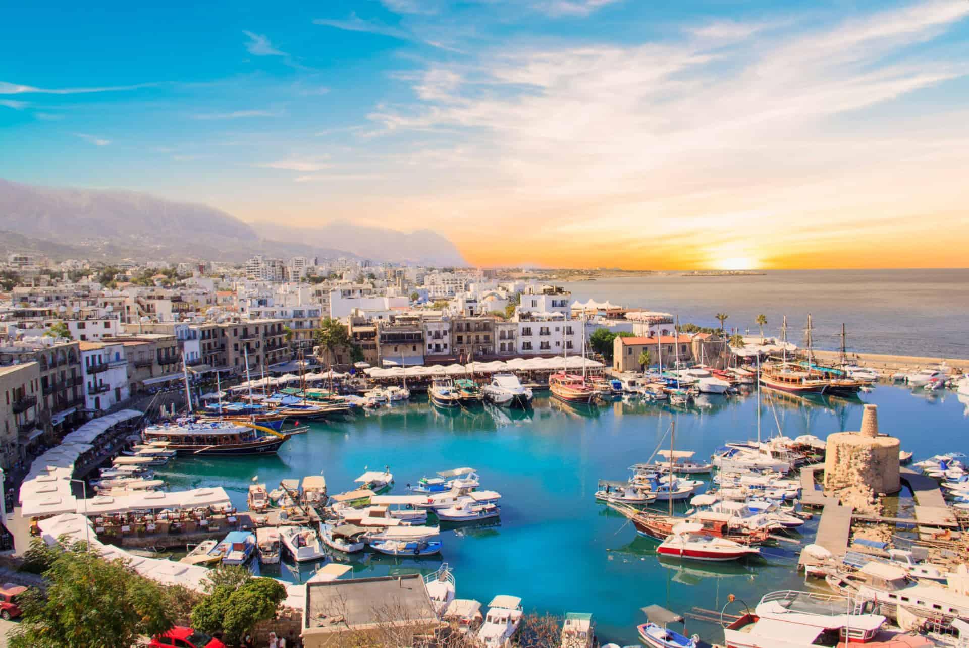 climate temperatures cyprus