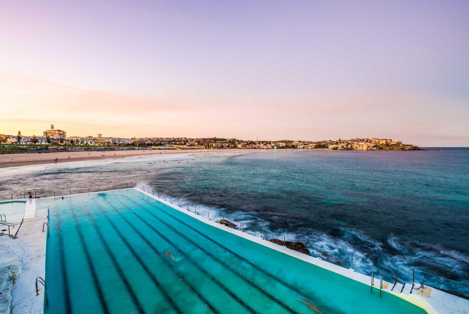 Sydney Bondi Beach