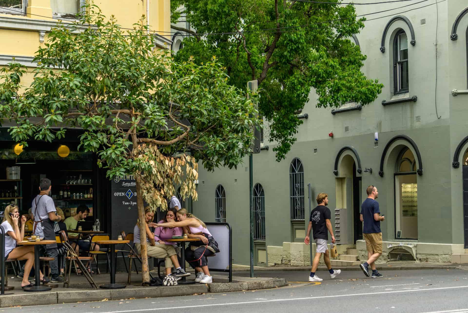 Surry Hills Sydney