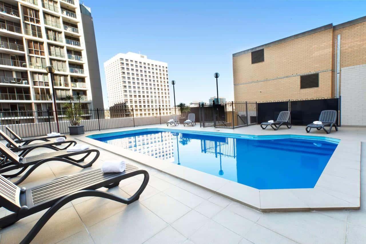 Metro Hotel Sydney