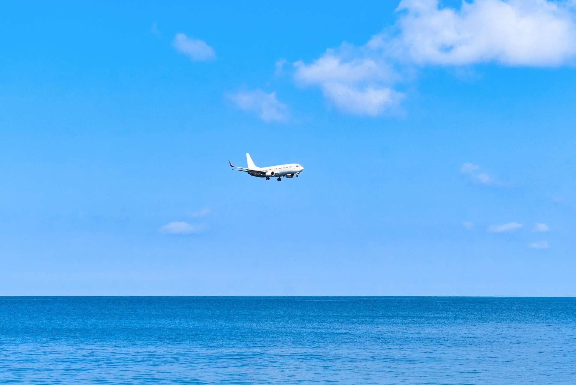 Flight to Mexico