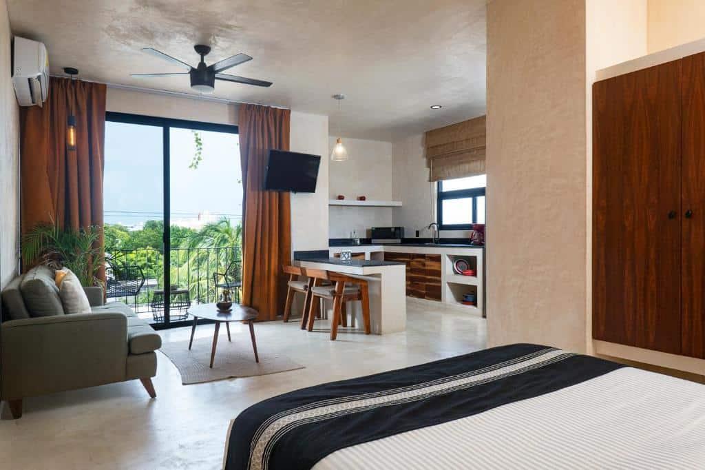 Where to sleep in Tulum UJO Condo