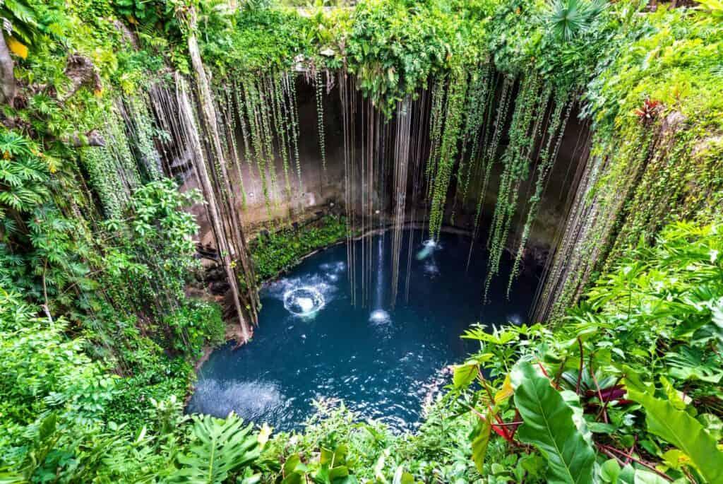 Cenote Il Kil