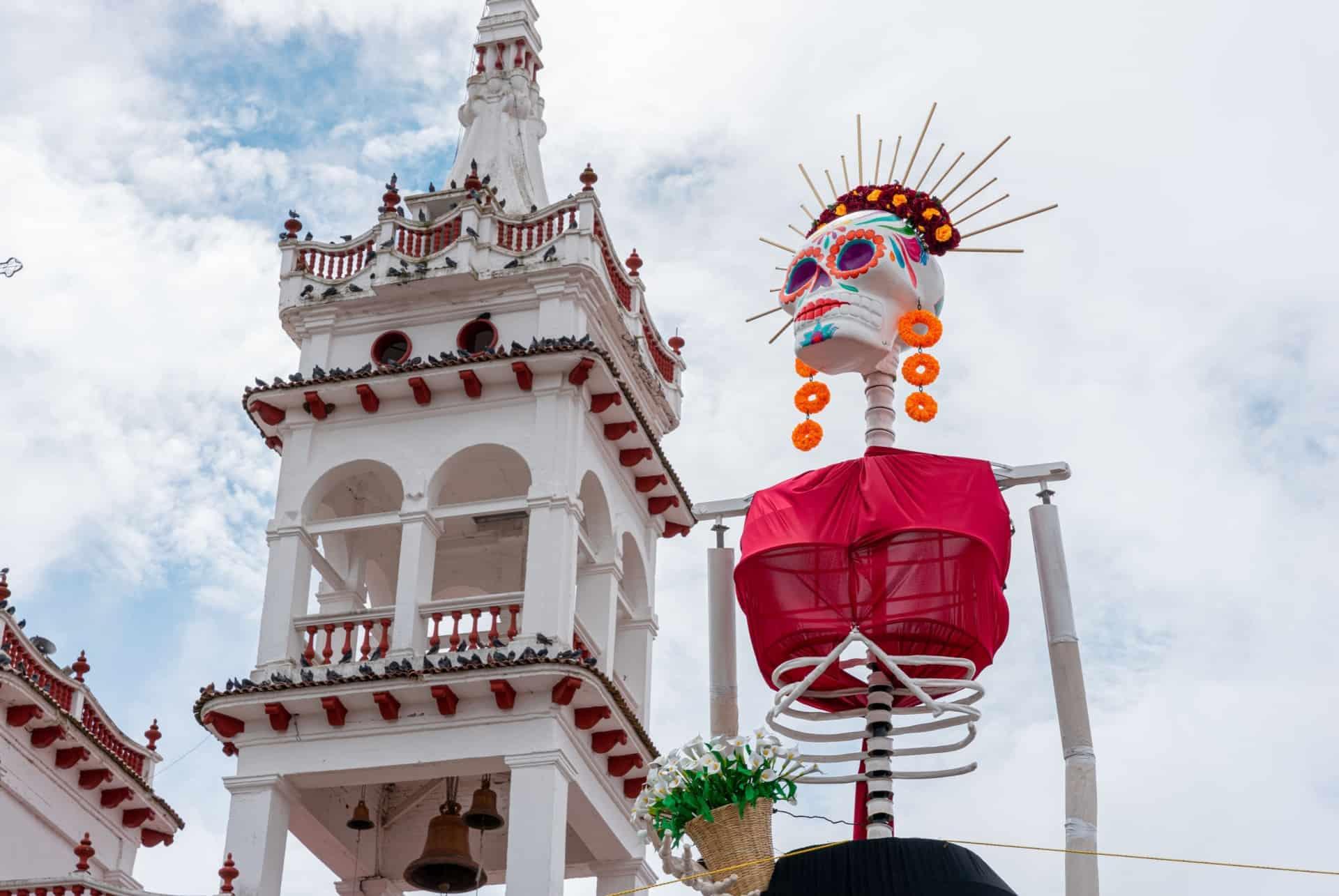 Mexico in October