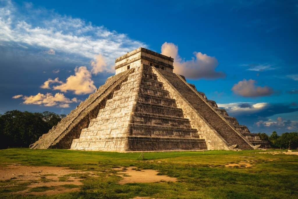 Chichen Itza Mexico October