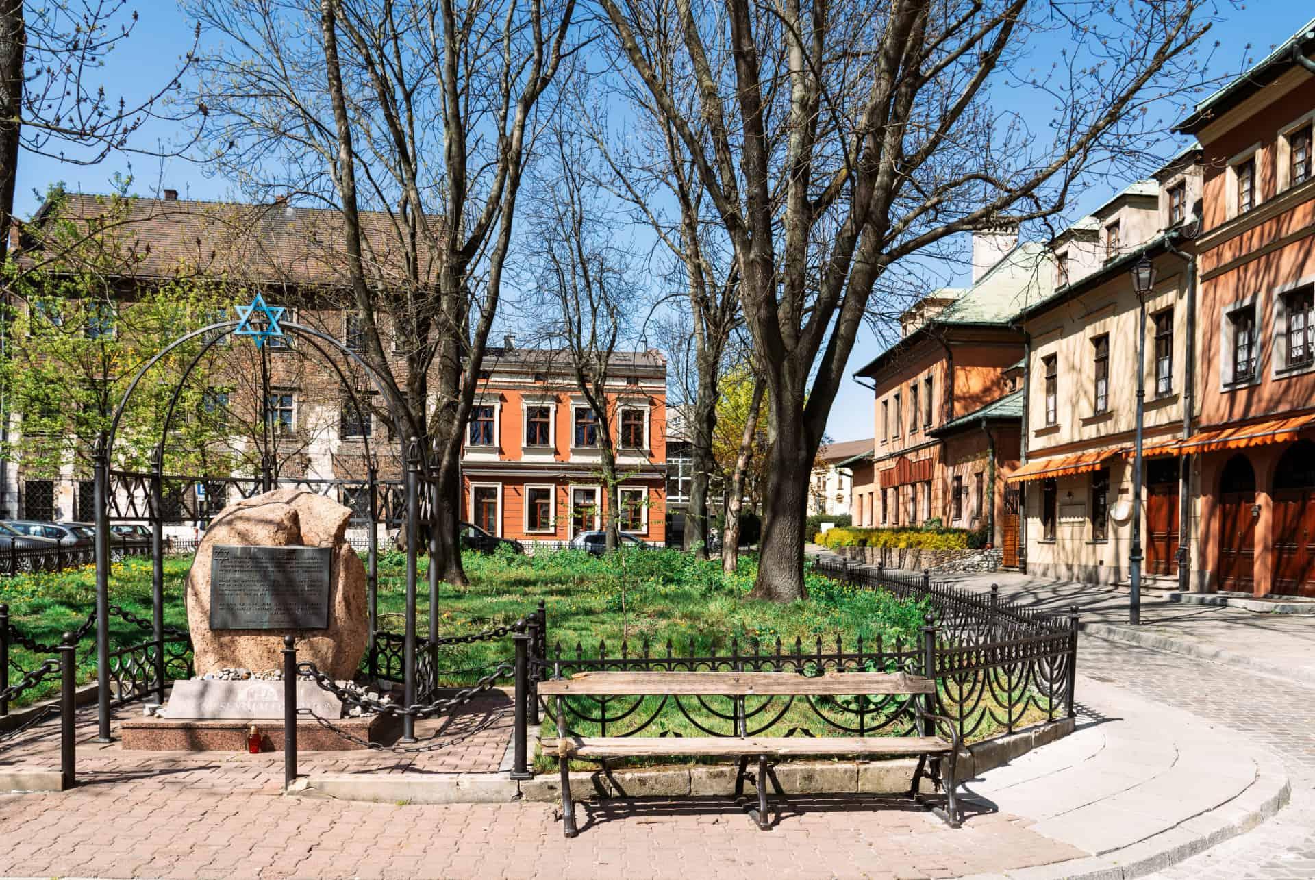 where to sleep in krakow kazimierz