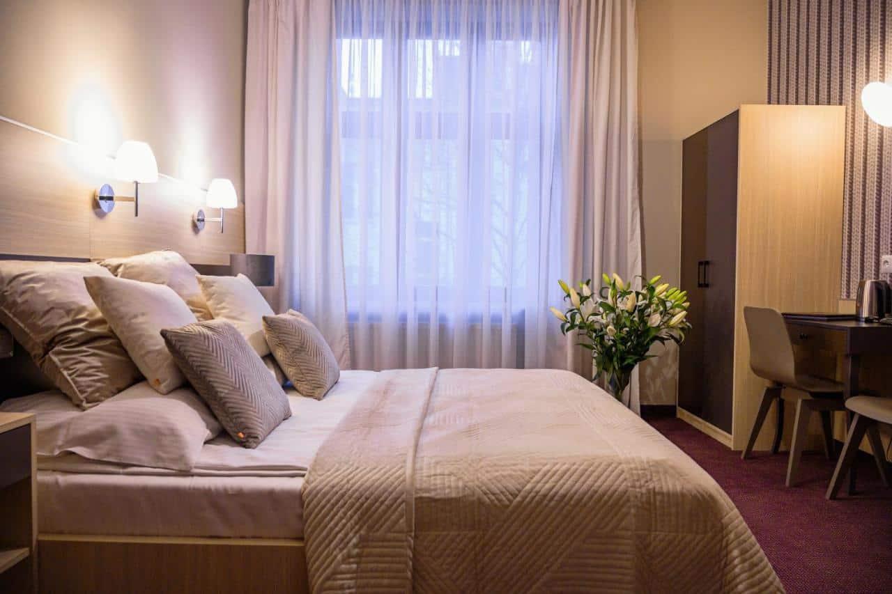where to sleep in krakow kazimierz room
