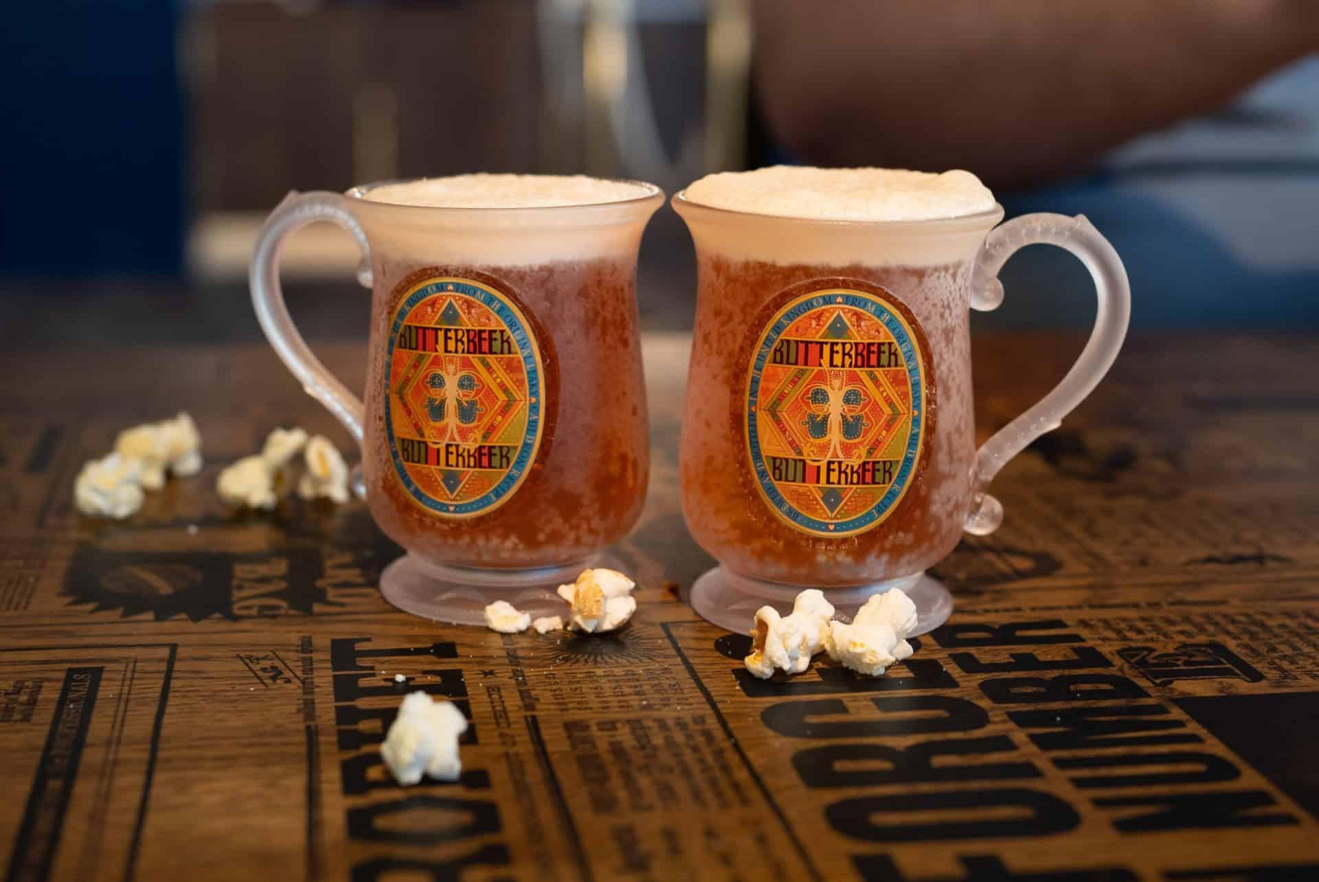 butterbeer harry potter