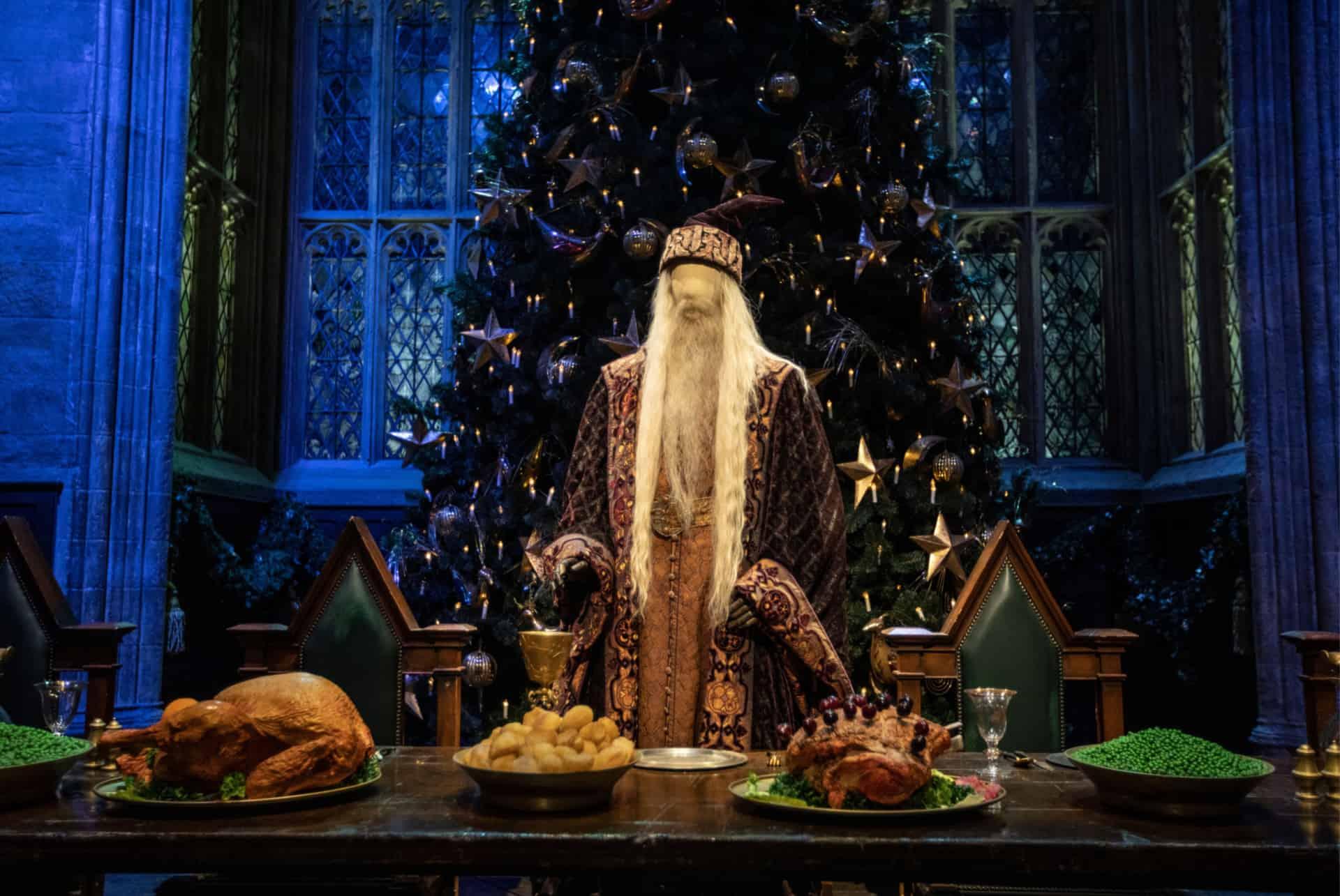 warner bros studios harry potter london