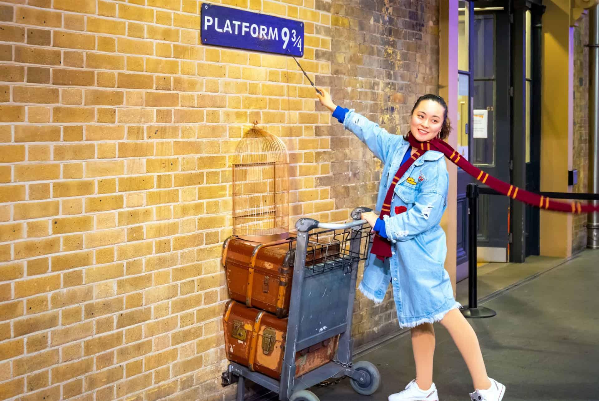 warner bros studios london