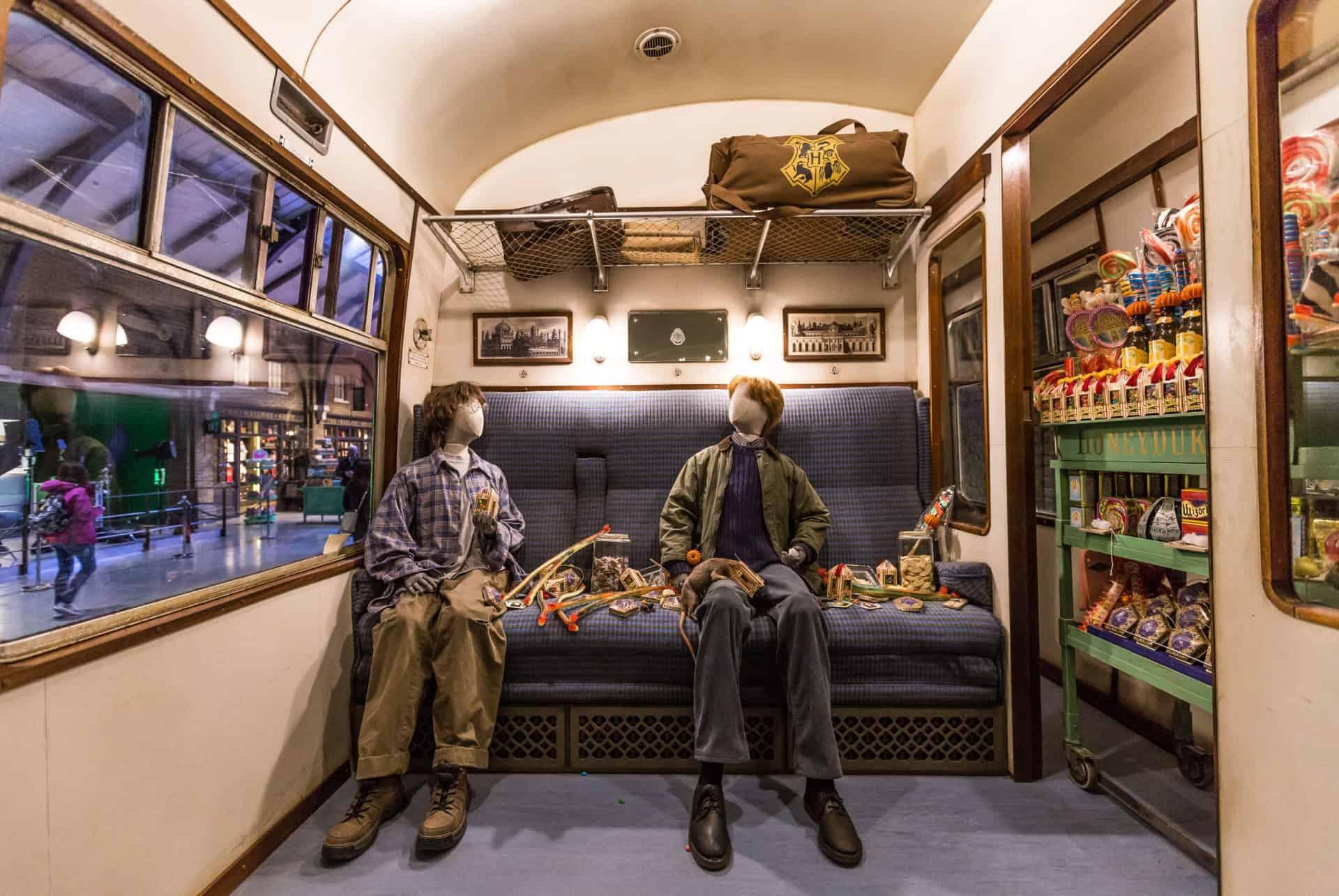 costumes harry potter studios london