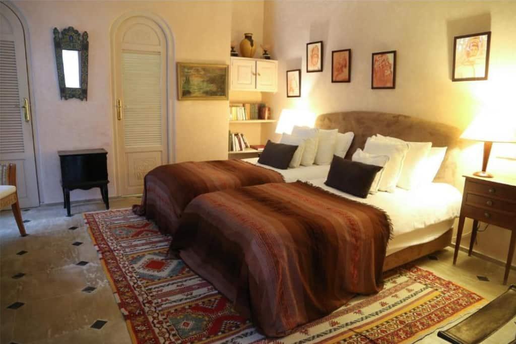 house of tangier sleep