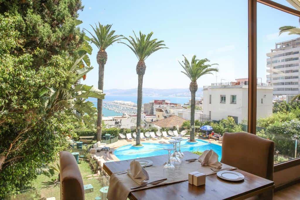 hotel rembrandt sleep tangier