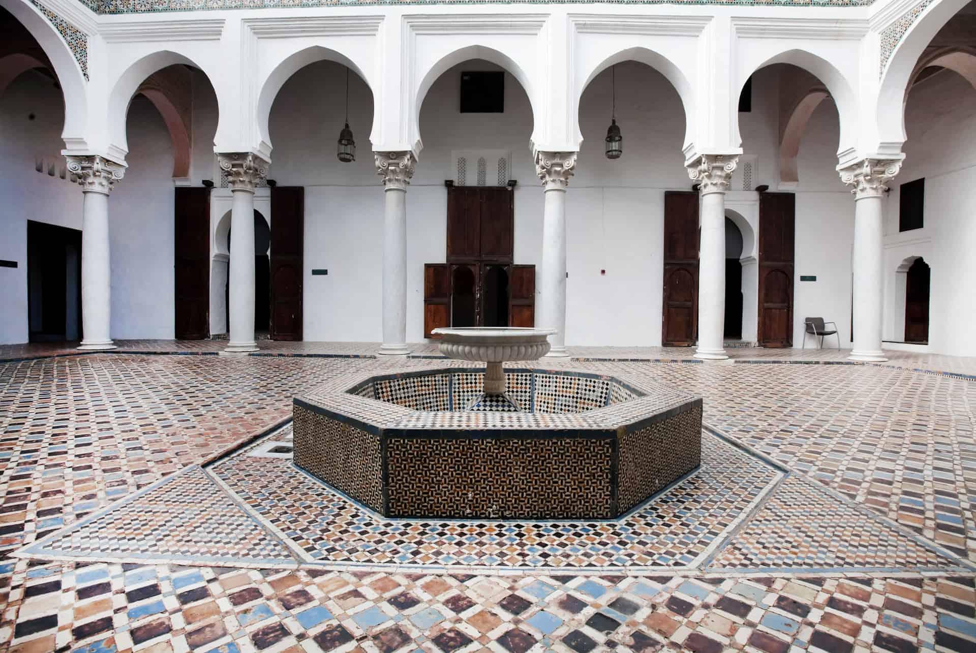 traditional museum tangier