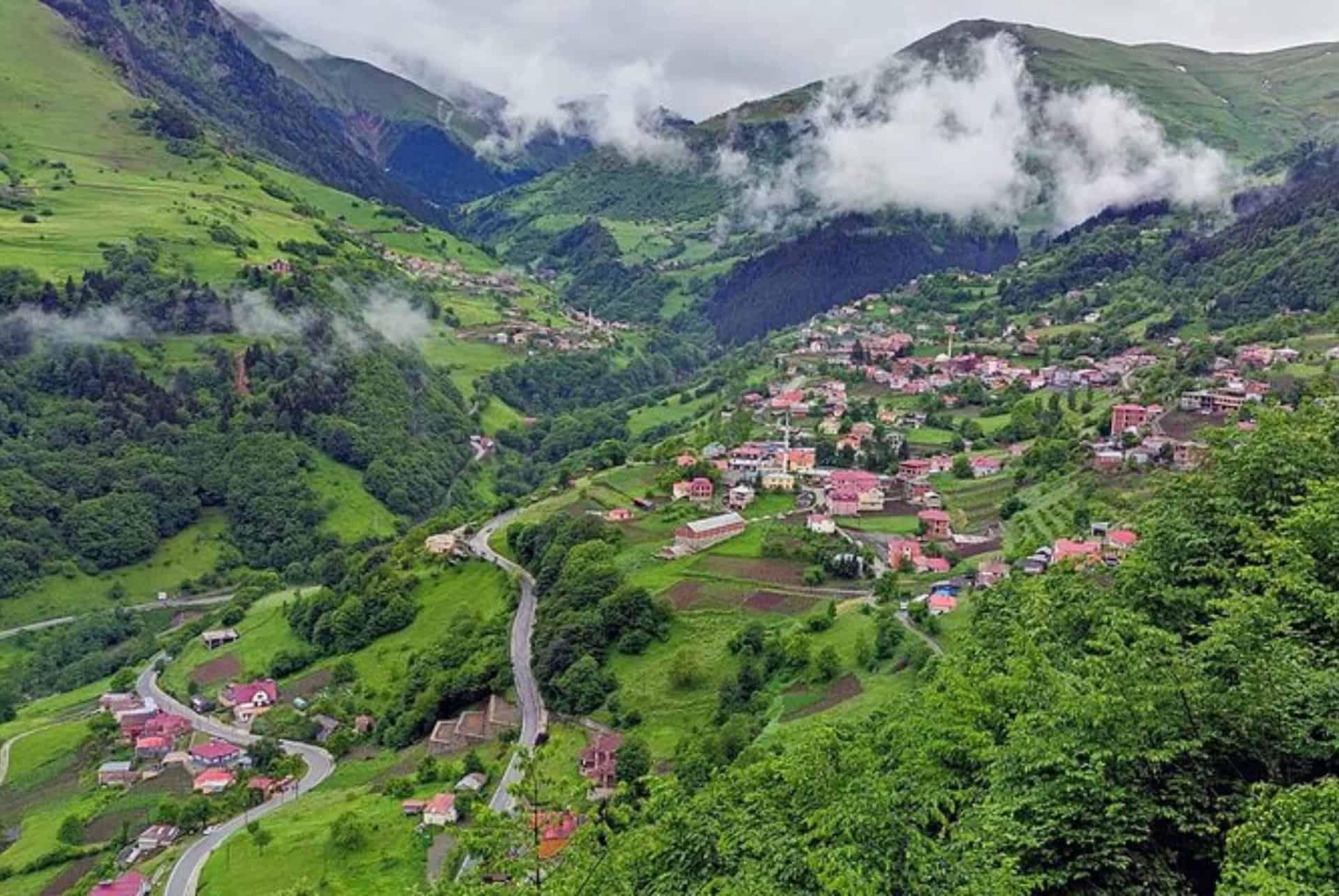 Sumela Turkey