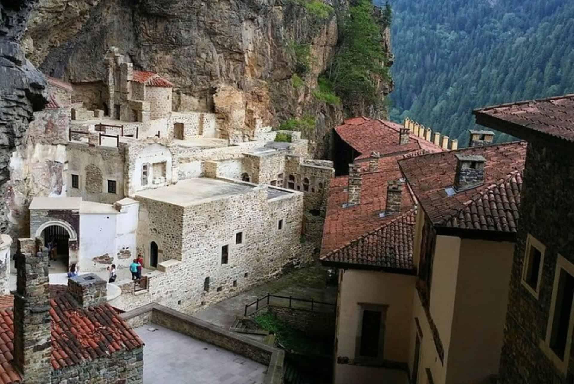 Sumela Monastery