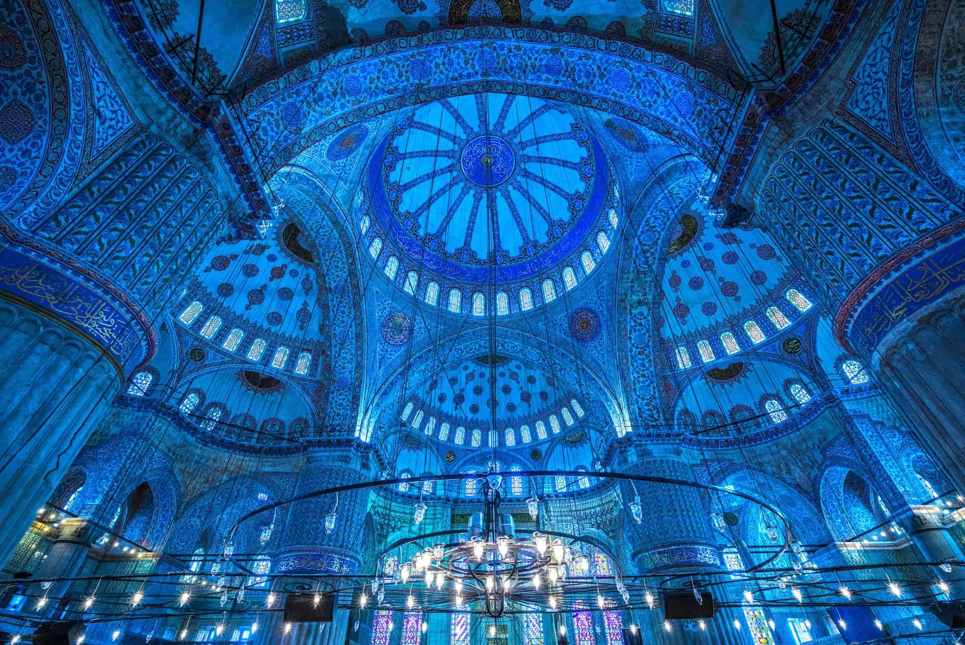 Blue Mosque Istanbul
