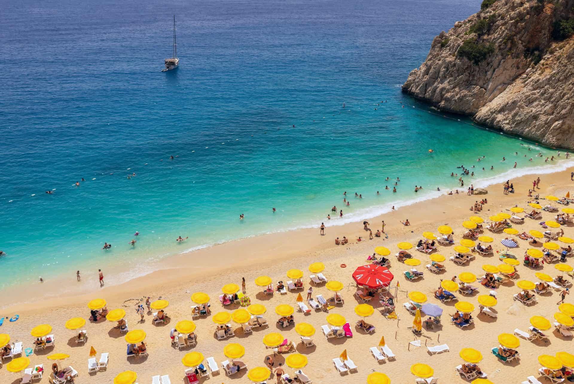 what to do in Turkey beaches southwest