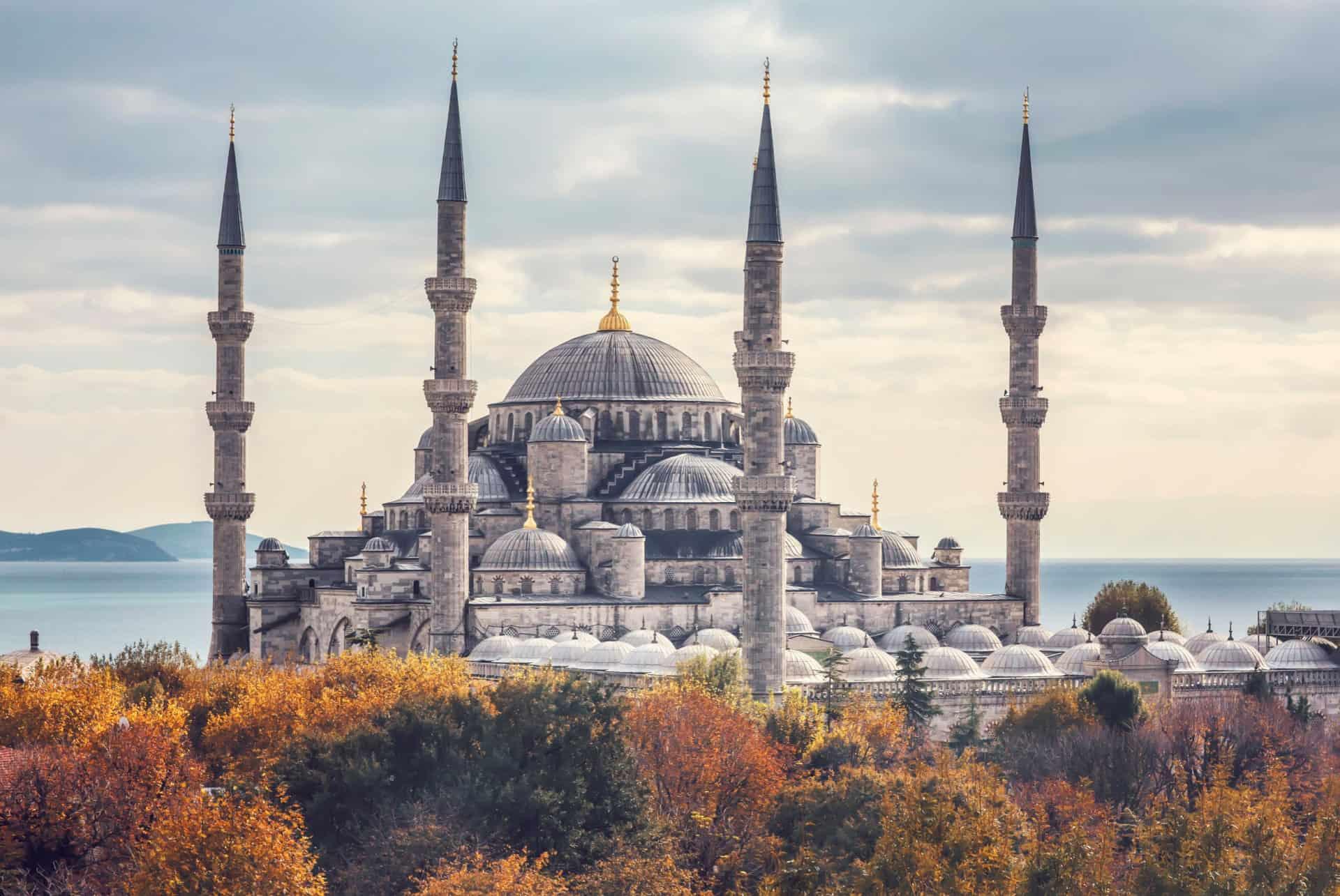 Turkey autumn