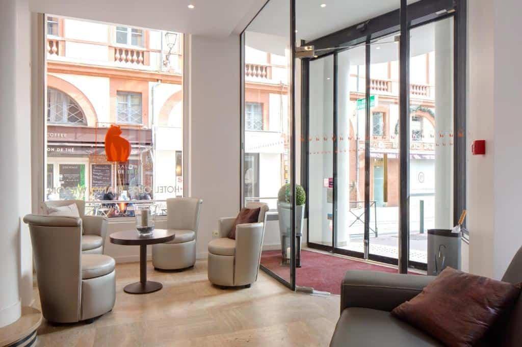 Hotel Ours Blanc
