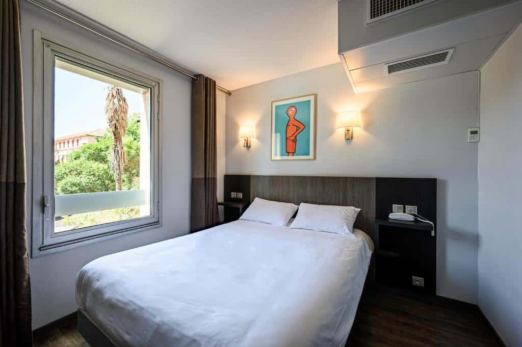 Hotel Gascogne sleep in Toulouse