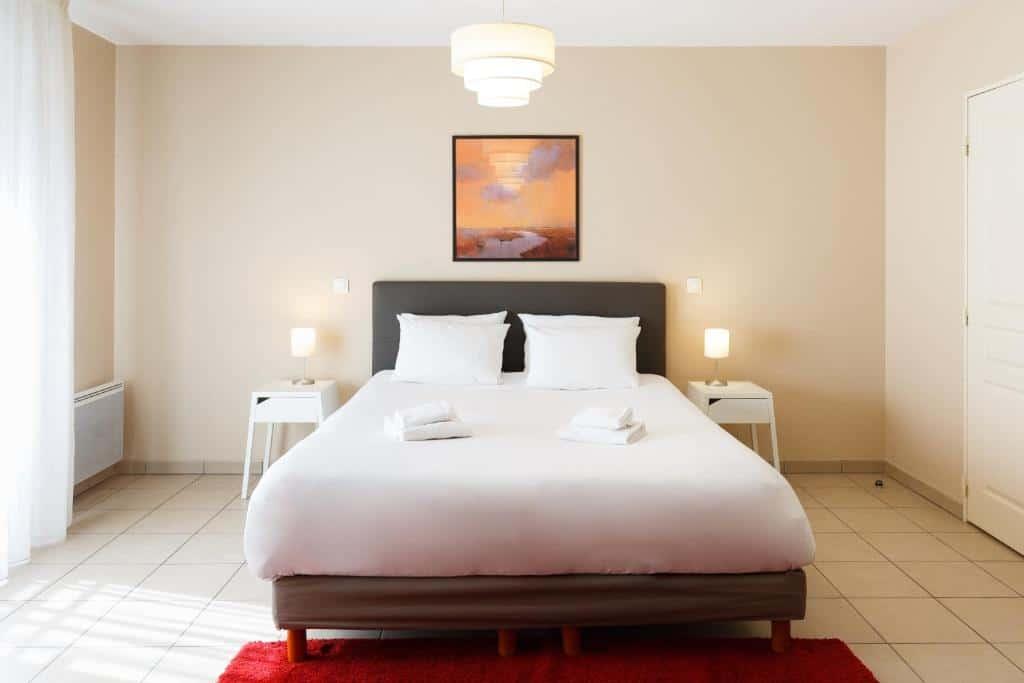 Residhotel sleep in Toulouse